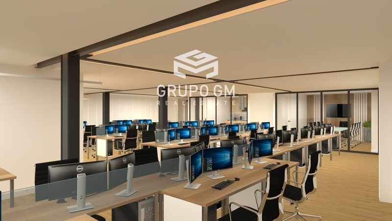 Office for sale Madrid. Ref: 1132. Grupo GM Real Estate