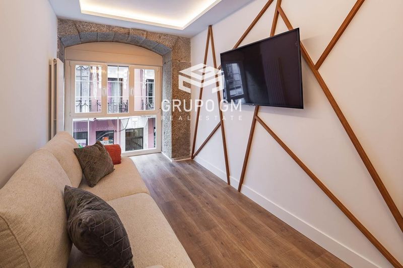 Flat for sale Madrid. Ref: 1133. Grupo GM Real Estate