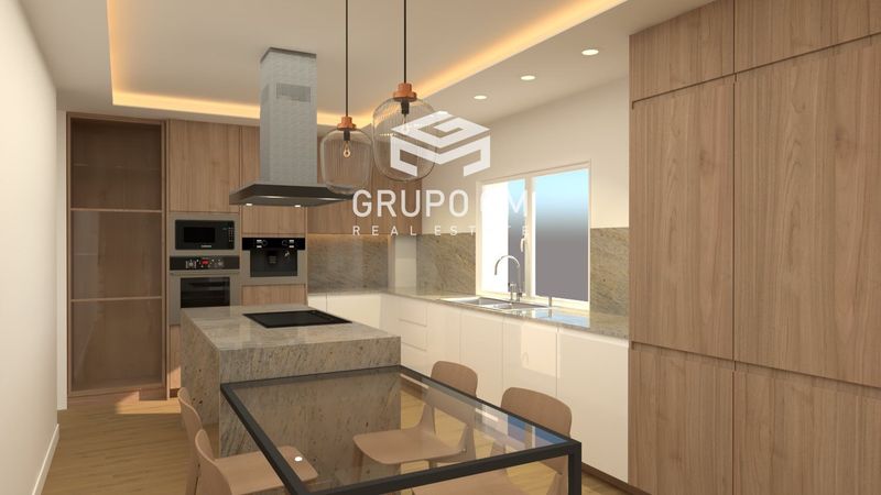 House for sale Madrid. Ref: 1136. Grupo GM Real Estate