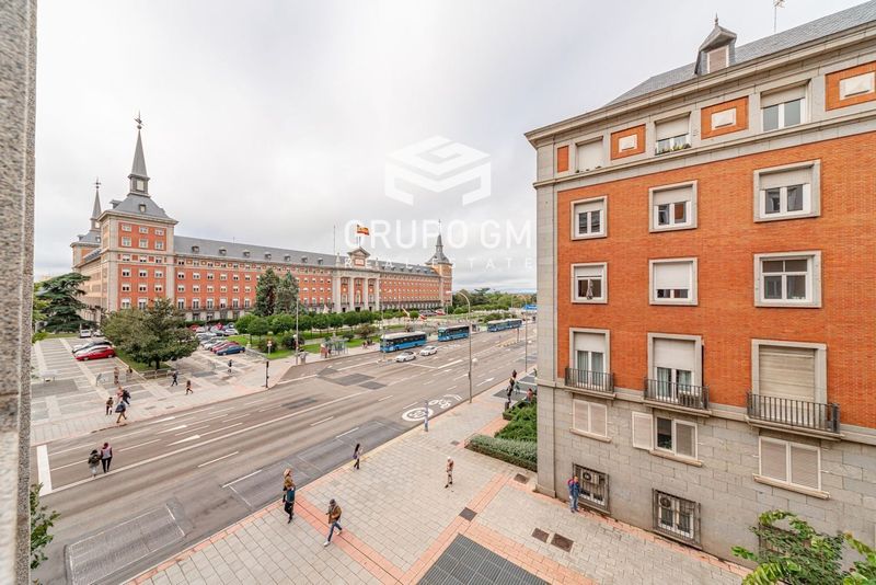 Flat for sale Madrid. Ref: 1144. Grupo GM Real Estate