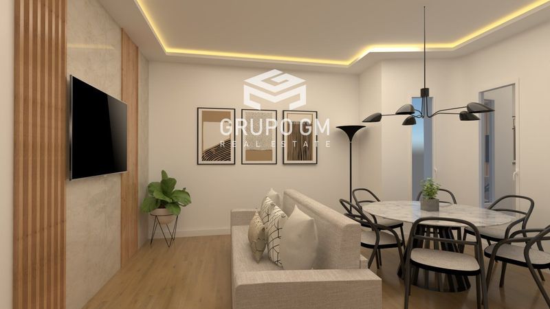 Flat for sale Madrid. Ref: 1153. Grupo GM Real Estate