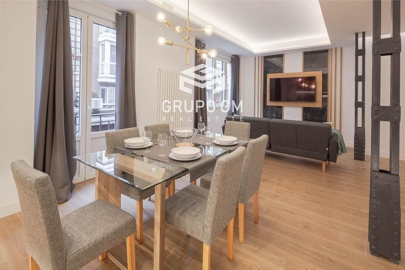 Flat for sale Madrid. Ref: 1154. Grupo GM Real Estate