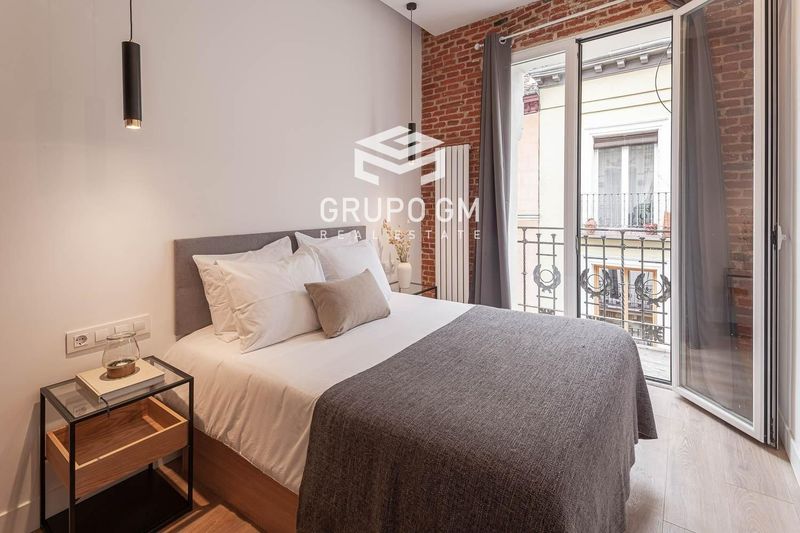 Flat for sale Madrid. Ref: 1157. Grupo GM Real Estate