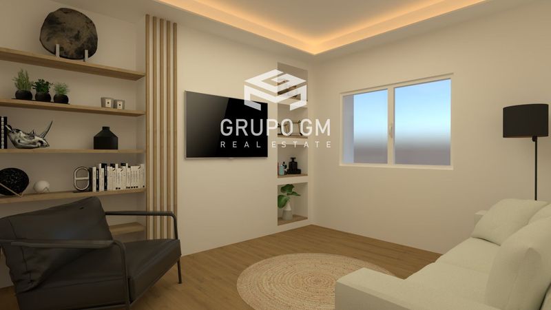 Flat for sale Madrid. Ref: 1159. Grupo GM Real Estate