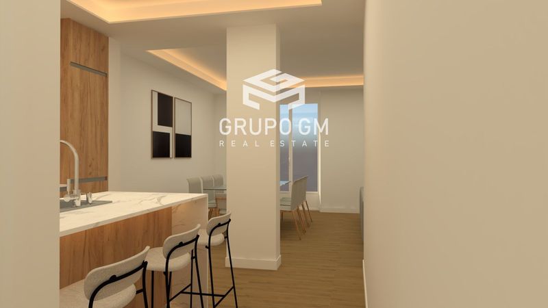Flat for sale Madrid. Ref: 1160. Grupo GM Real Estate