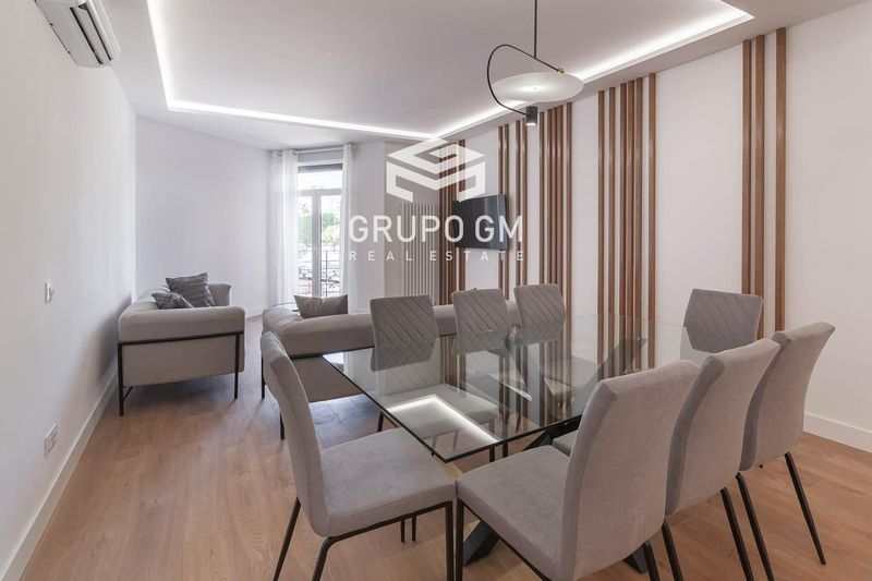 Flat for sale Madrid. Ref: 1168. Grupo GM Real Estate