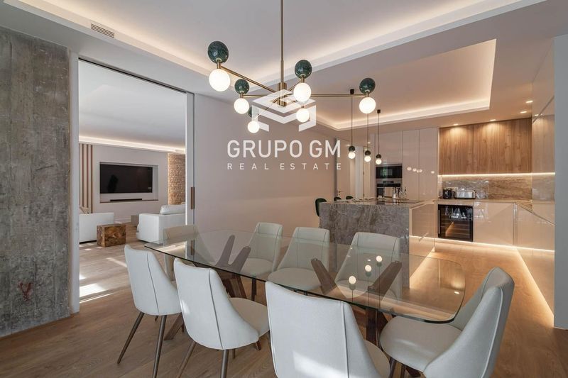 Flat for sale Madrid. Ref: 1171. Grupo GM Real Estate