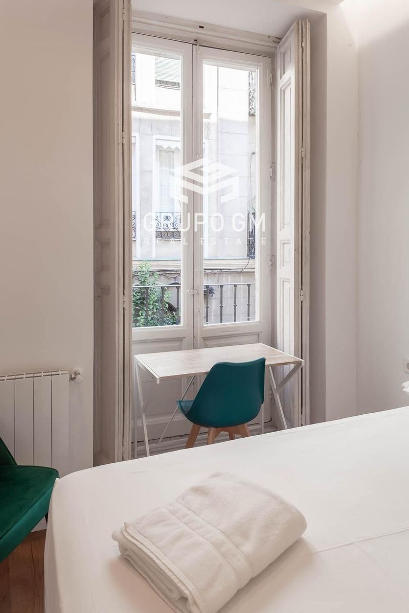 Flat for sale Madrid. Ref: 1175. Grupo GM Real Estate