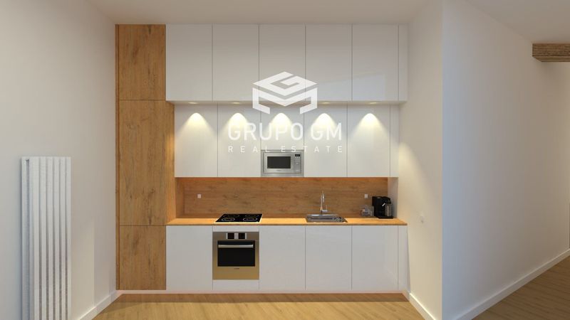 Flat for sale Madrid. Ref: 1176. Grupo GM Real Estate