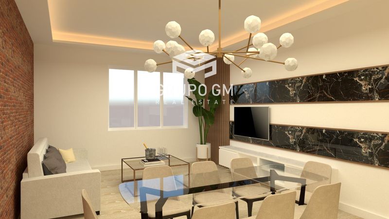 Flat for sale Madrid. Ref: 1178. Grupo GM Real Estate