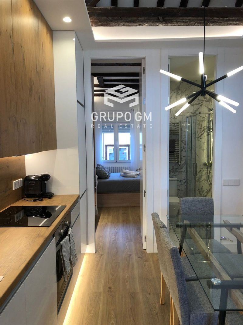 Flat for sale Madrid. Ref: 1183. Grupo GM Real Estate