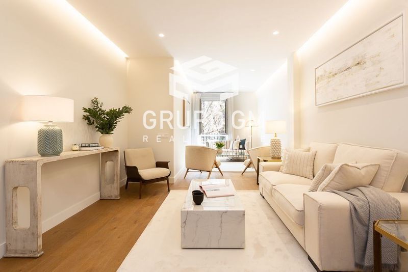 Flat for sale Madrid. Ref: 1184. Grupo GM Real Estate