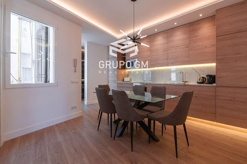 Flat for sale Madrid. Ref: 1190. Grupo GM Real Estate
