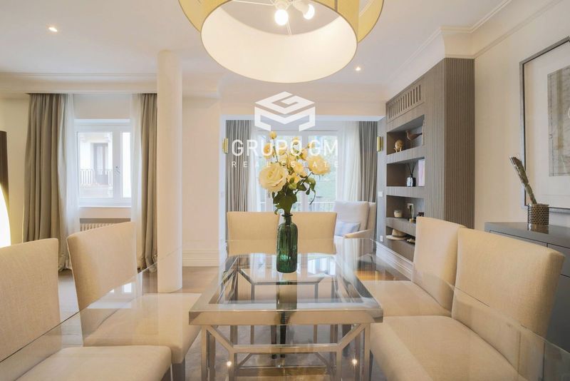 Flat for sale Madrid. Ref: 1216. Grupo GM Real Estate