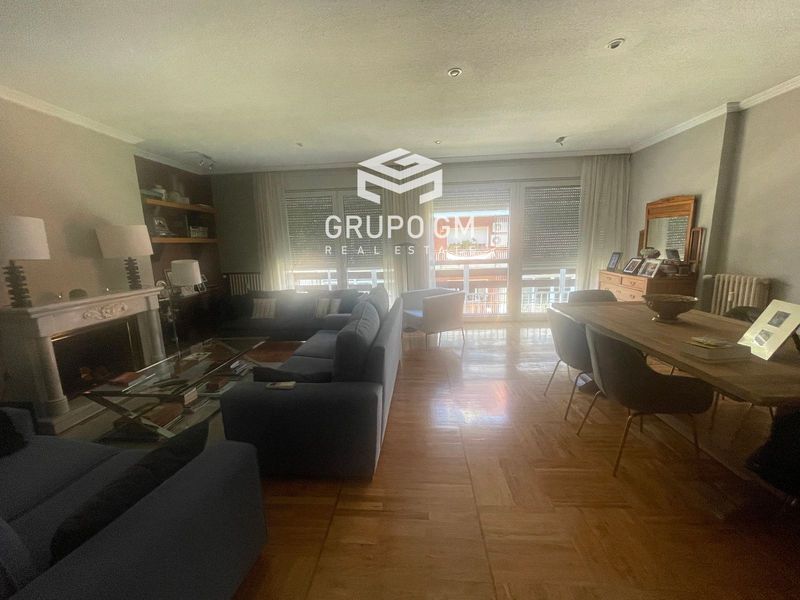 Flat for sale Madrid. Ref: 1217. Grupo GM Real Estate