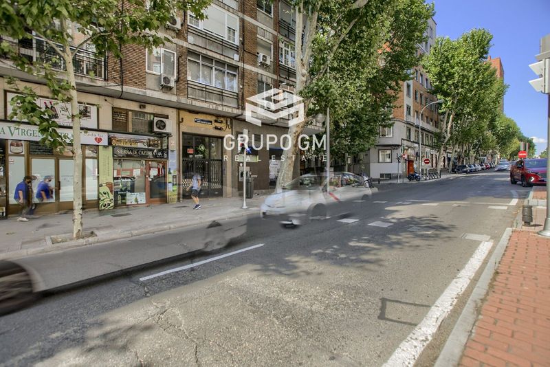 Comercial Premise for sale Madrid. Ref: 1218. Grupo GM Real Estate