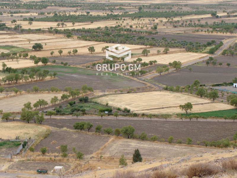 Plot for sale Aldea En Cabo, Toledo. Ref: 1220. Grupo GM Real Estate