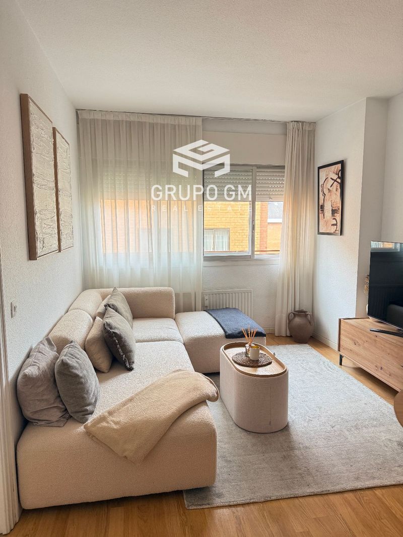 Flat for rent Madrid. Ref: 1221. Grupo GM Real Estate