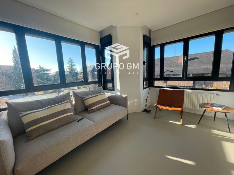 Flat for rent Madrid. Ref: 1222. Grupo GM Real Estate