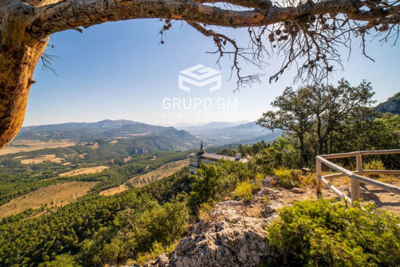 Plot for sale Alcoi/Alcoy, Alicante. Ref: 1228. Grupo GM Real Estate
