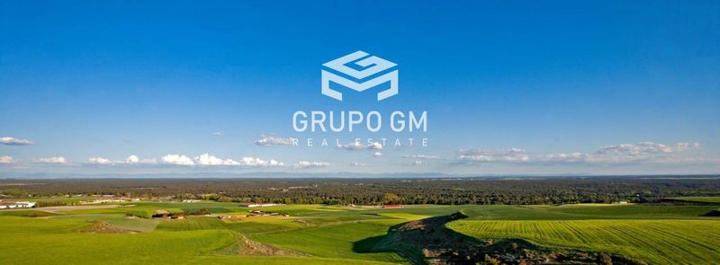 Plot for sale Cuellar, Segovia. Ref: 1235. Grupo GM Real Estate