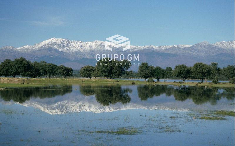 Plot for sale Oropesa, Toledo. Ref: 1245. Grupo GM Real Estate