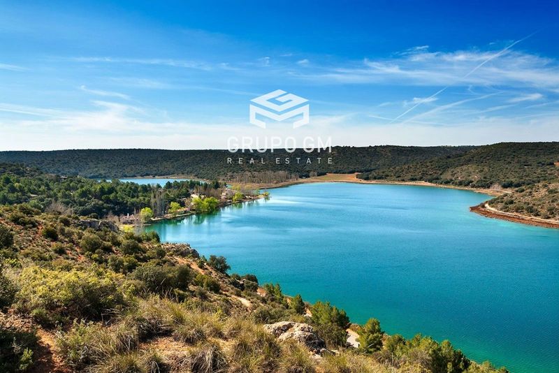 Plot for sale Ruidera, Ciudad Real. Ref: 1246. Grupo GM Real Estate
