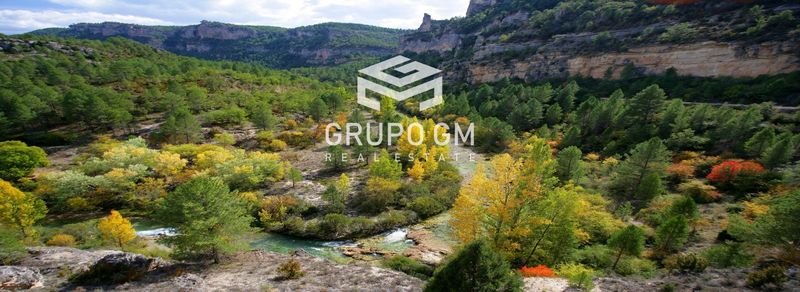 Plot for sale Molina De Aragon, Guadalajara. Ref: 1254. Grupo GM Real Estate