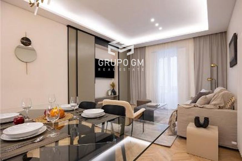Flat for sale Madrid. Ref: 1257. Grupo GM Real Estate