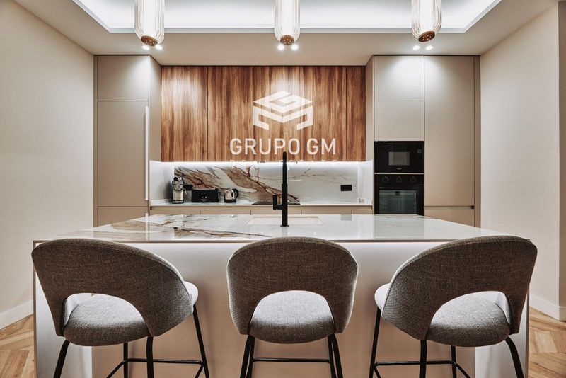 Flat for sale Madrid. Ref: 1258. Grupo GM Real Estate