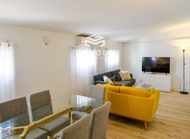 Flat for sale Madrid. Ref: 1259. Grupo GM Real Estate