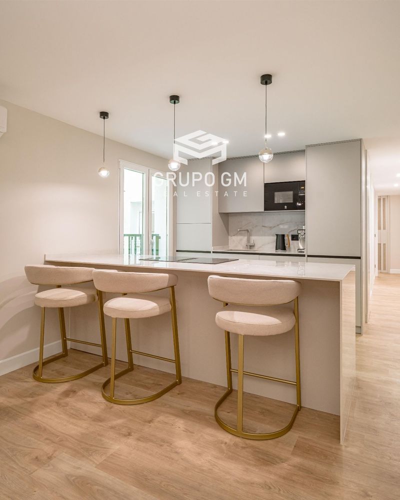 Flat for sale Madrid. Ref: 1261. Grupo GM Real Estate