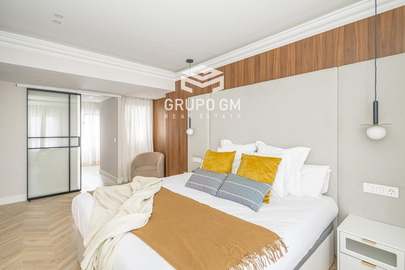 Flat for sale Madrid. Ref: 1263. Grupo GM Real Estate