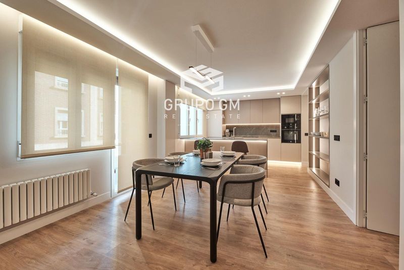 Flat for sale Madrid. Ref: 1265. Grupo GM Real Estate