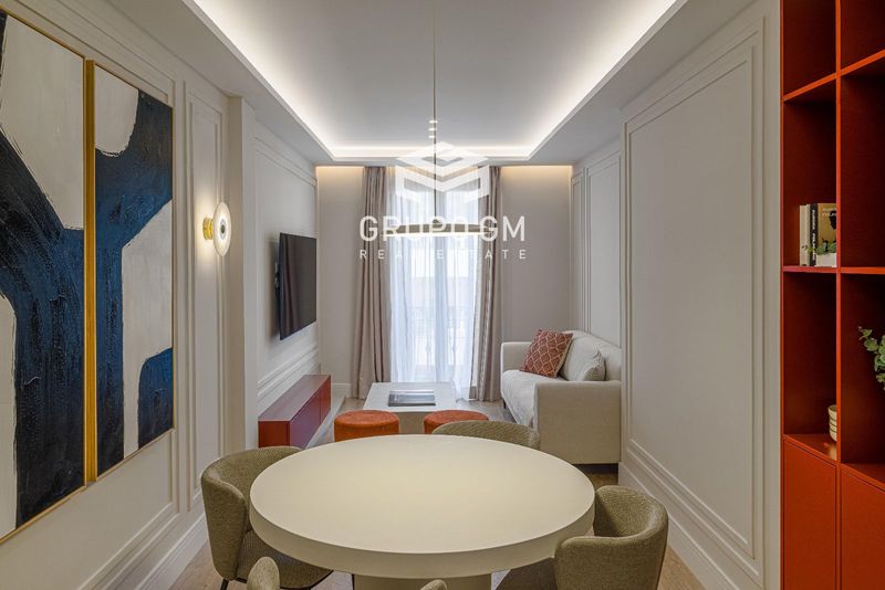 Flat for sale Madrid. Ref: 1266. Grupo GM Real Estate