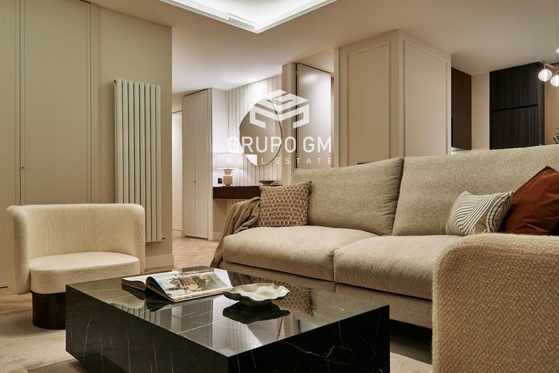 Flat for sale Madrid. Ref: 1267. Grupo GM Real Estate