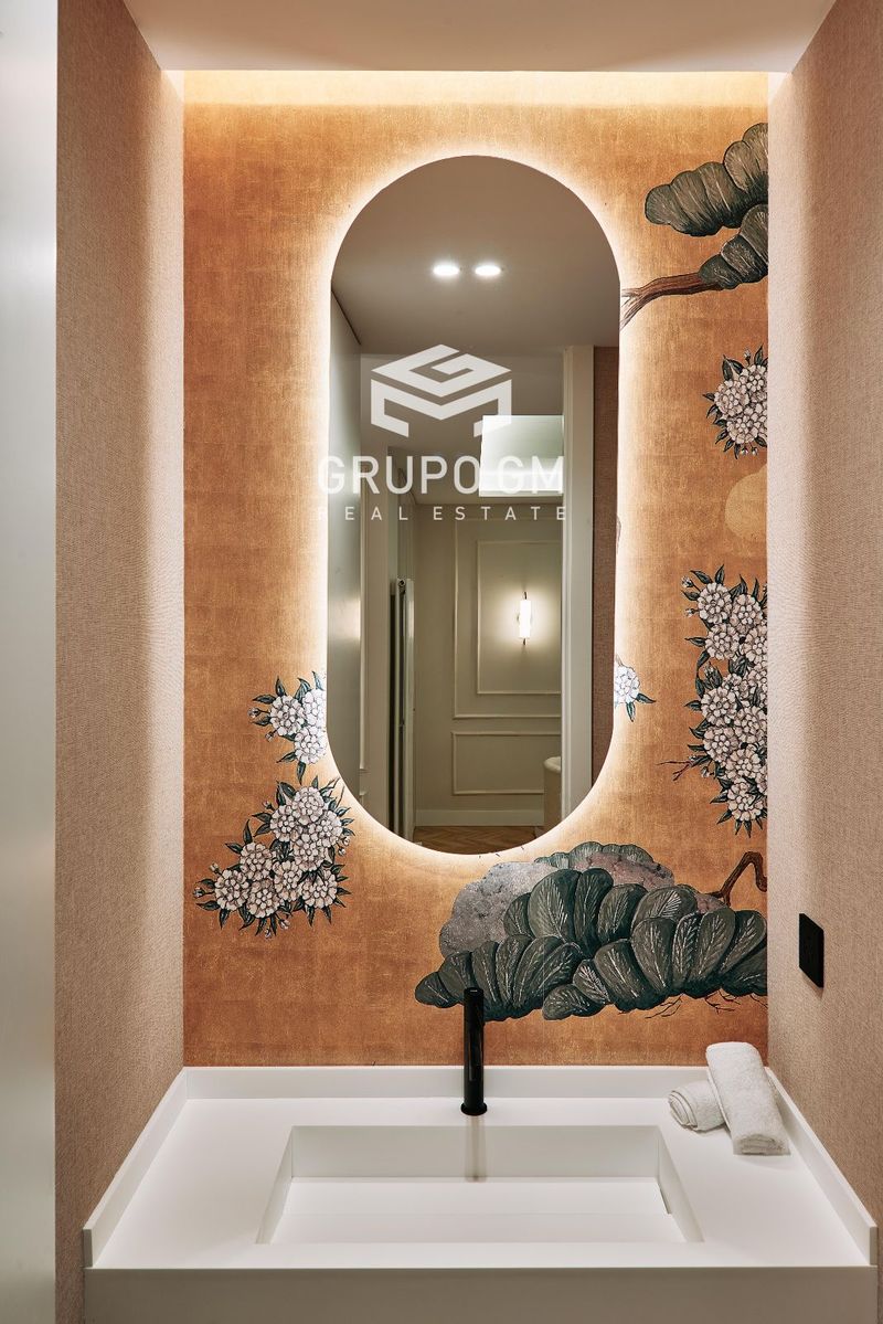 Flat for sale Madrid. Ref: 1268. Grupo GM Real Estate