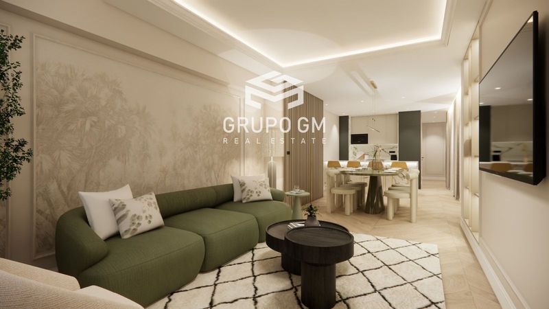 Flat for sale Madrid. Ref: 1273. Grupo GM Real Estate