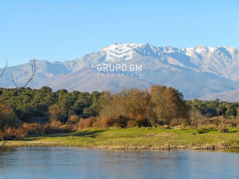 Plot for sale Ávila. Ref: 1276. Grupo GM Real Estate