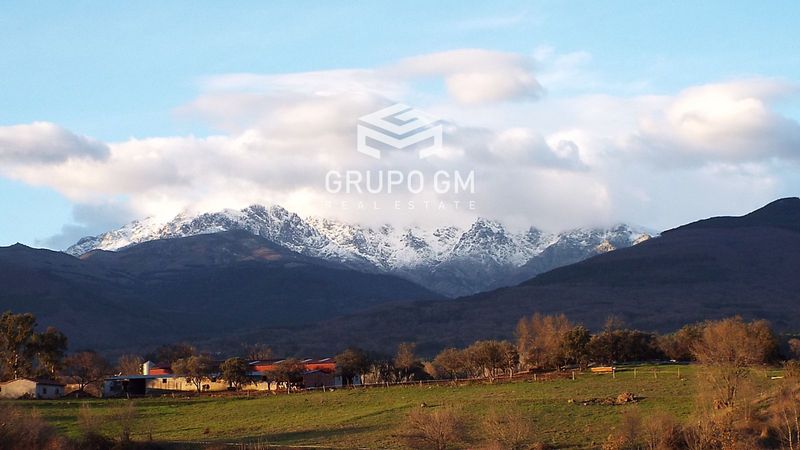 Plot for sale Ávila. Ref: 1277. Grupo GM Real Estate