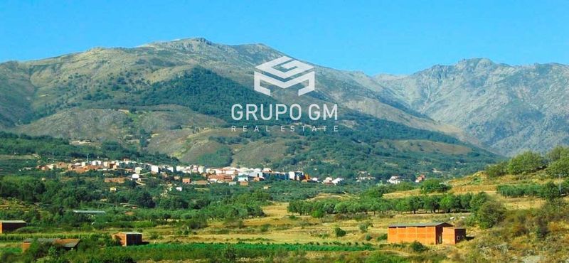 Detached Villa for sale Ávila. Ref: 1278. Grupo GM Real Estate