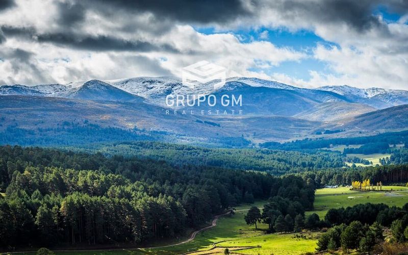 Plot for sale Ávila. Ref: 1279. Grupo GM Real Estate