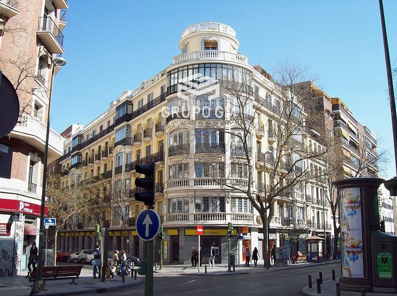 Comercial Premise for sale Madrid. Ref: 1281. Grupo GM Real Estate