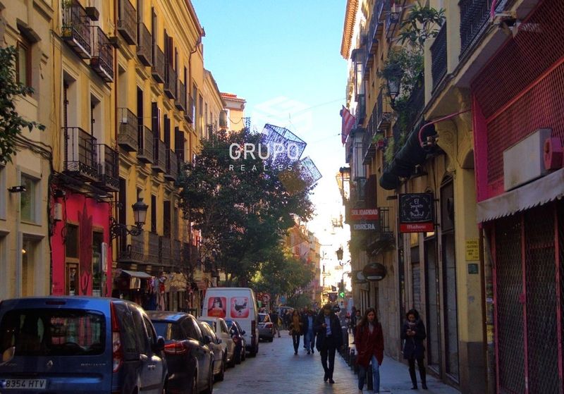 Comercial Premise for sale Madrid. Ref: 1283. Grupo GM Real Estate