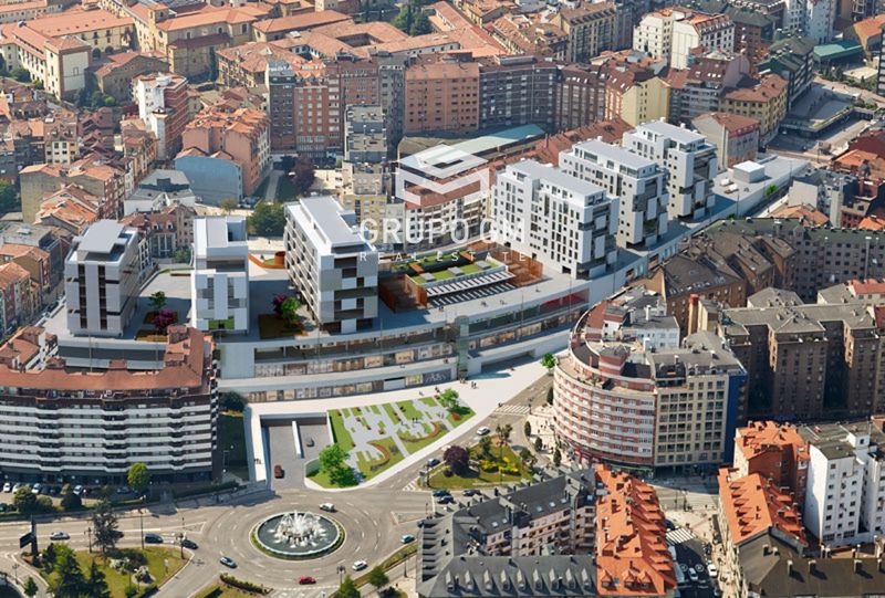 Comercial Premise for sale Oviedo, Asturias. Ref: 1285. Grupo GM Real Estate