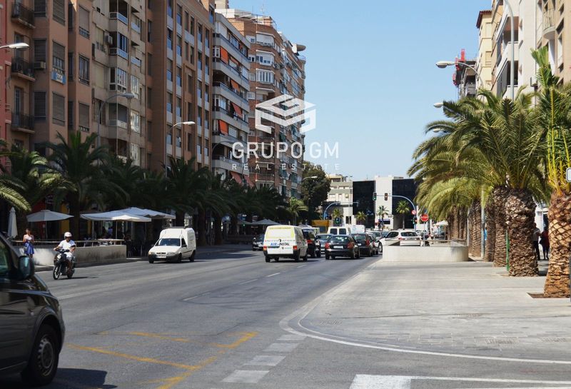 Comercial Premise for sale Alicante/Alacant, Alicante. Ref: 1287. Grupo GM Real Estate