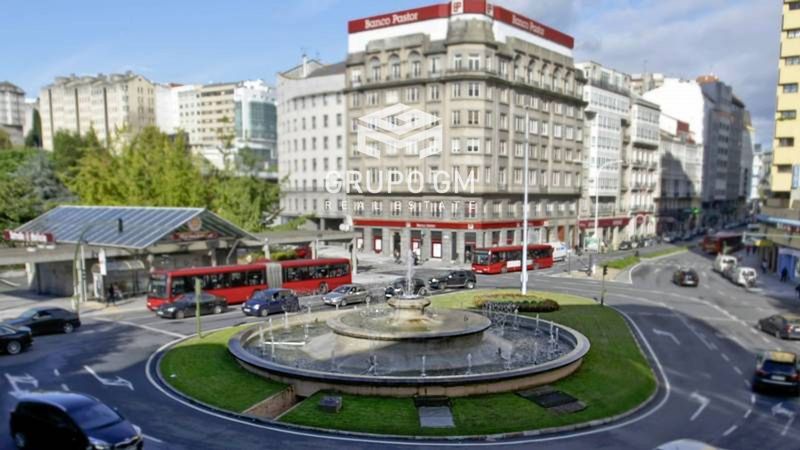 Singular Building for sale Madrid. Ref: 1290. Grupo GM Real Estate