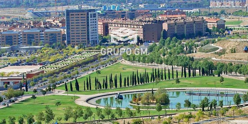 Plot for sale Alcorcón, Madrid. Ref: 1292. Grupo GM Real Estate