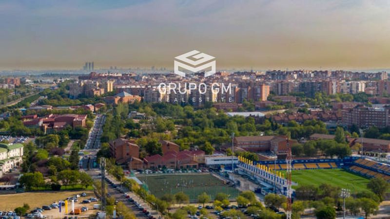 Plot for sale Alcorcón, Madrid. Ref: 1293. Grupo GM Real Estate