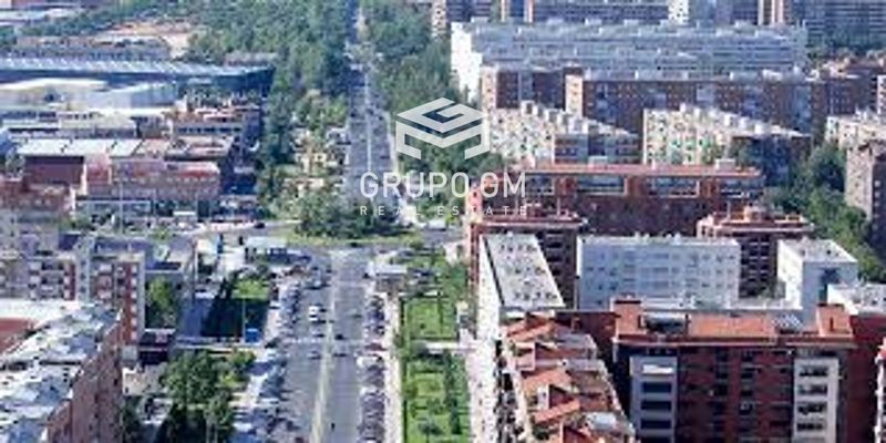 Plot for sale Alcorcón, Madrid. Ref: 1295. Grupo GM Real Estate